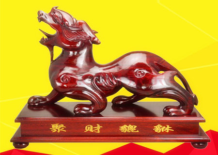可以鎮宅的風水吉祥物有哪些