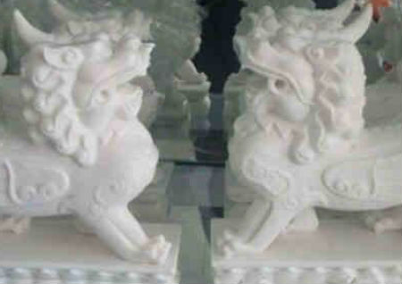 鎮宅保平安風水吉祥物