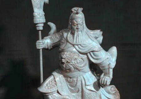 關二爺擺放有什么講究