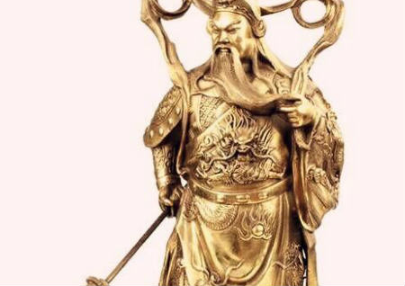關二爺擺放有什么講究