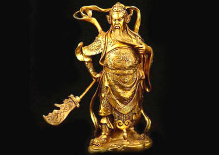 文財神和武財神的區別