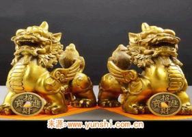 八大旺運的風水擺件