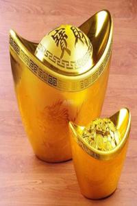 金元寶放哪里招財