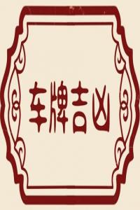 免費八字選車牌號數字 吉利的車牌數字和字母