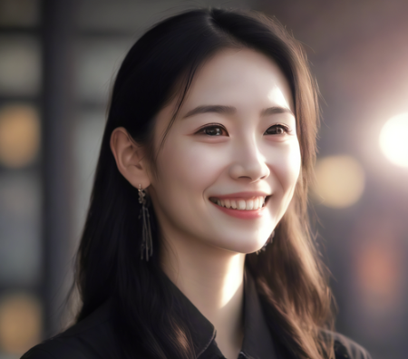 晚年運勢很好的女人面相有哪些特征