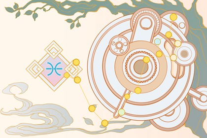 雙魚座內心的壞習慣 胡思亂想