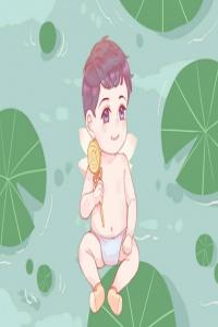 姓藍格局大氣的男孩名字