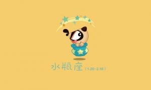 水瓶座性格特點分析