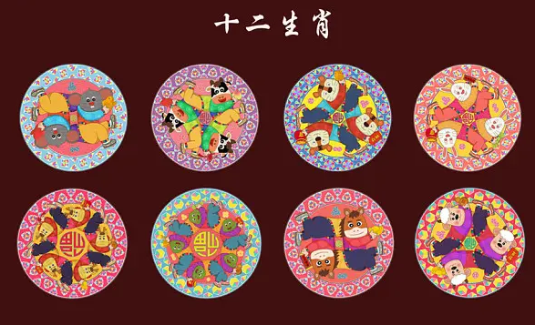 屬羊的三合和六個合生肖
