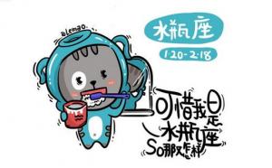 水瓶座是風象還是水象，水瓶座的特質是什么呢？
