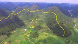 陽宅風水寶地怎樣看山形