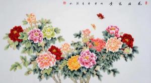 正對入門玄關掛什么畫好