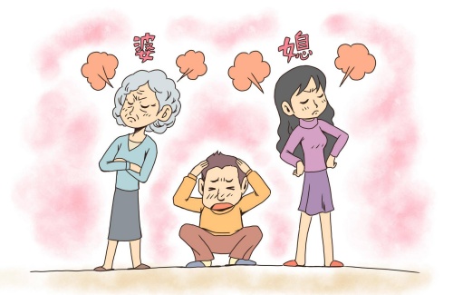 屬鼠媳婦和婆婆的關系 屬鼠媳婦和婆婆的關系