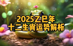 2025年12生肖運(yùn)勢(shì)解析完整版