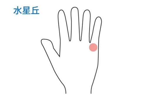 水星丘飽滿(mǎn)代表什么