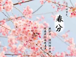 春分時節(jié)是幾月幾日