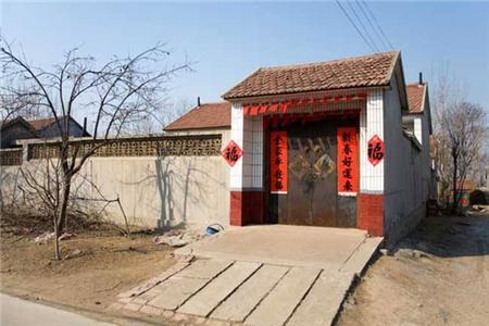門(mén)口路最吉利的形狀