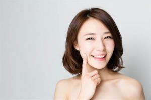 女人臉上最旺的三顆痣
