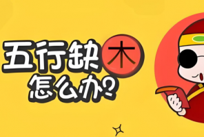 五行缺木怎么補木最旺