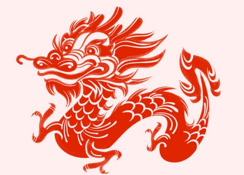 屬龍最優質桃花在幾月出現