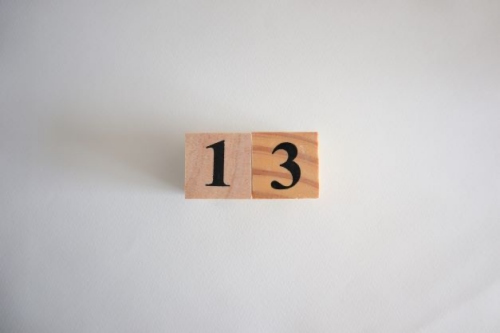 數字能量13代表什么意思