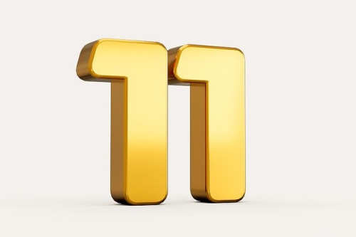 數字能量11代表什么意思