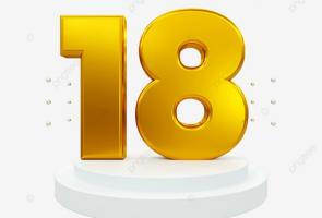 數字能量18代表什么意思