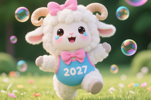 2027年是什么羊、什么命?