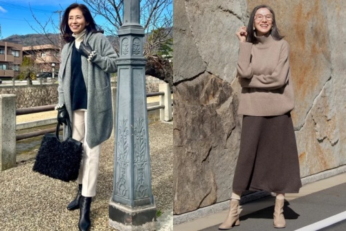 超級會穿搭的生肖女