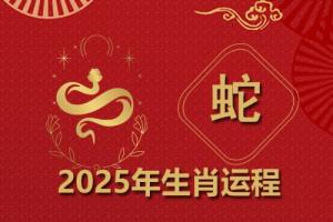 屬蛇人在2025年本命年運勢如何