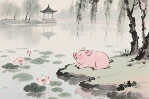 苦命豬一般生在幾月