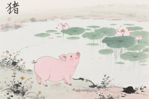 富貴豬一般生在幾月 富貴豬一般生在幾月