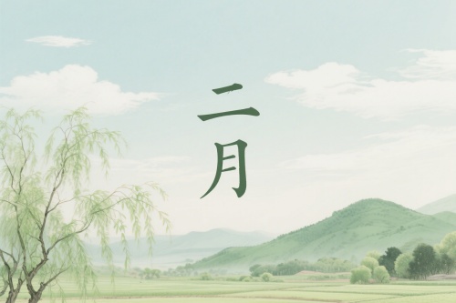 二月出生五行屬什么