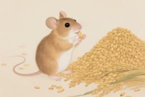 屬鼠人的幸運數字和幸運顏色