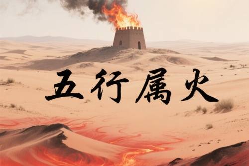 五行屬火寓意好的字男孩