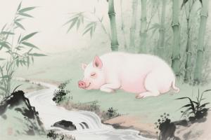 屬豬人的幸運數字和幸運顏色