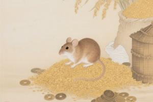 屬鼠的不能帶的三樣東西