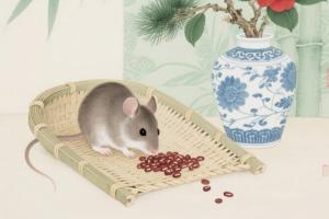 鼠女幾月旺夫大富大貴