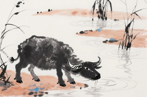 屬牛的人一生幸運顏色