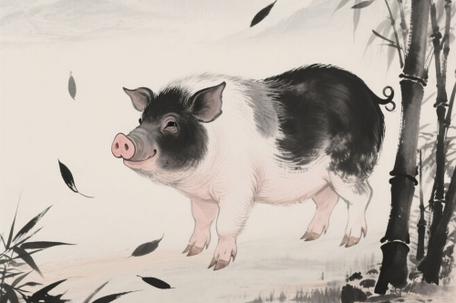 屬豬人命中注定的另一半是誰 屬豬人命中注定的另一半是誰