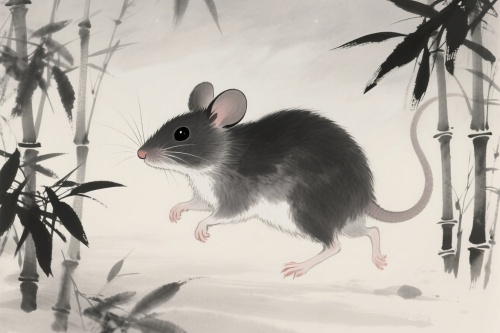 屬鼠的桃花運(yùn)在哪一年 屬鼠的桃花運(yùn)在哪一年