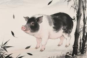 屬豬人命中注定的另一半是誰