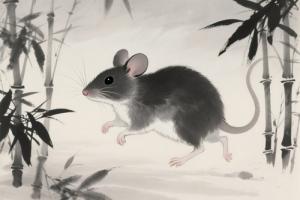 屬鼠的桃花運在哪一年