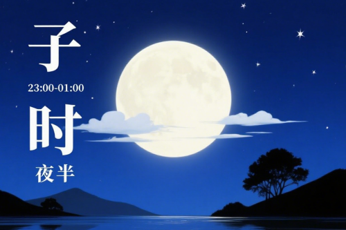 子時出生的女孩取什么名字好