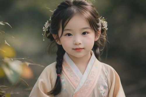 蛇年聰明有靈氣的女孩名