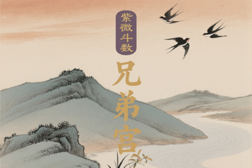 紫微貪狼在兄弟宮代表什么 紫微貪狼在兄弟宮代表什么