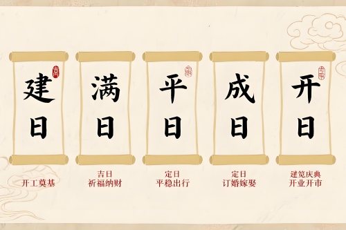 六個黃道吉日哪個最好