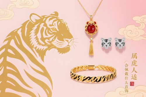 屬虎人適合佩戴什么首飾 屬虎人適合佩戴什么首飾