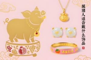 屬豬人適合戴什么飾品