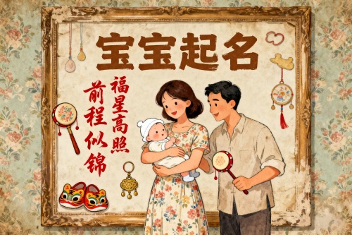 出生嬰兒起名大全男孩名字 出生嬰兒起名大全男孩名字